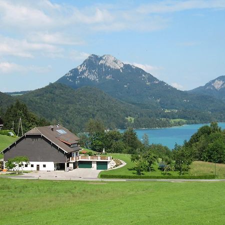 Bauernhof Unterhoefner Хоф у Зальцбурга Экстерьер фото