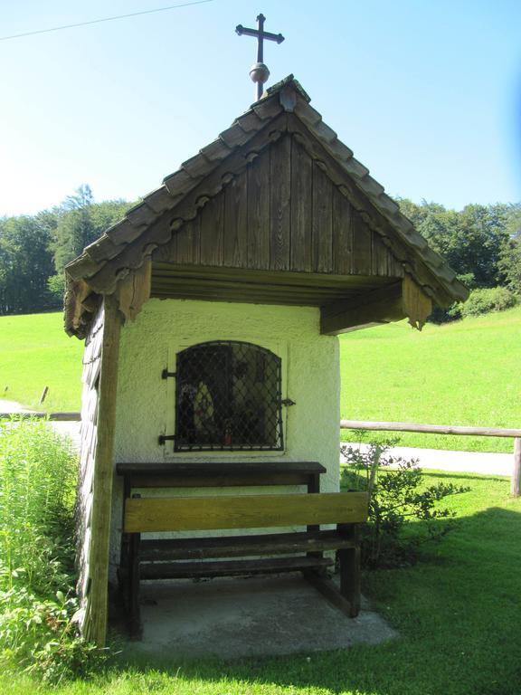 Bauernhof Unterhoefner Хоф у Зальцбурга Экстерьер фото