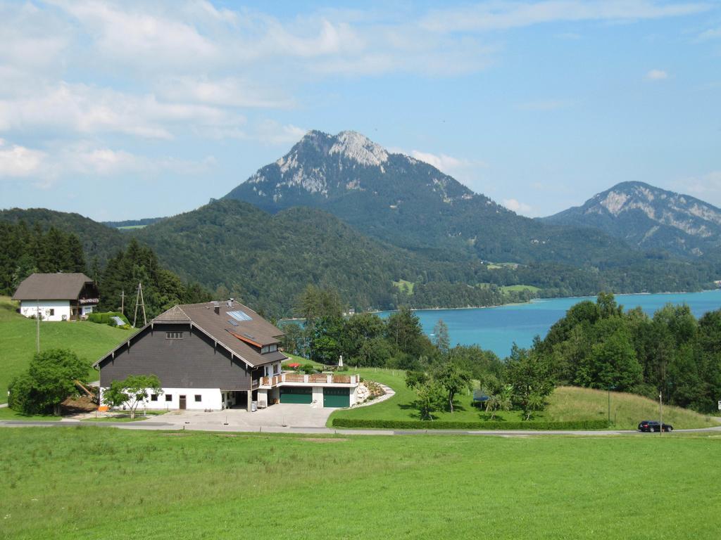 Bauernhof Unterhoefner Хоф у Зальцбурга Экстерьер фото